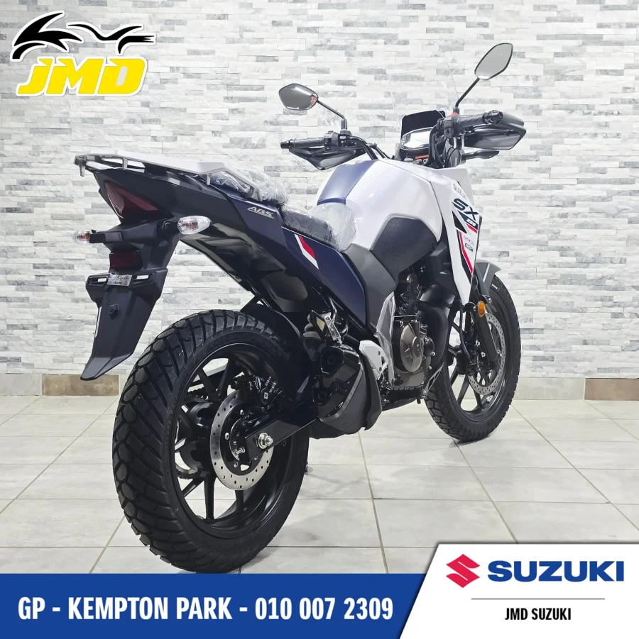 2026 SUZUKI DS 250 SX V-STORM - JMD Motorcycles 2026 SUZUKI DS 250 SX V-STORM - JMD Motorcycles