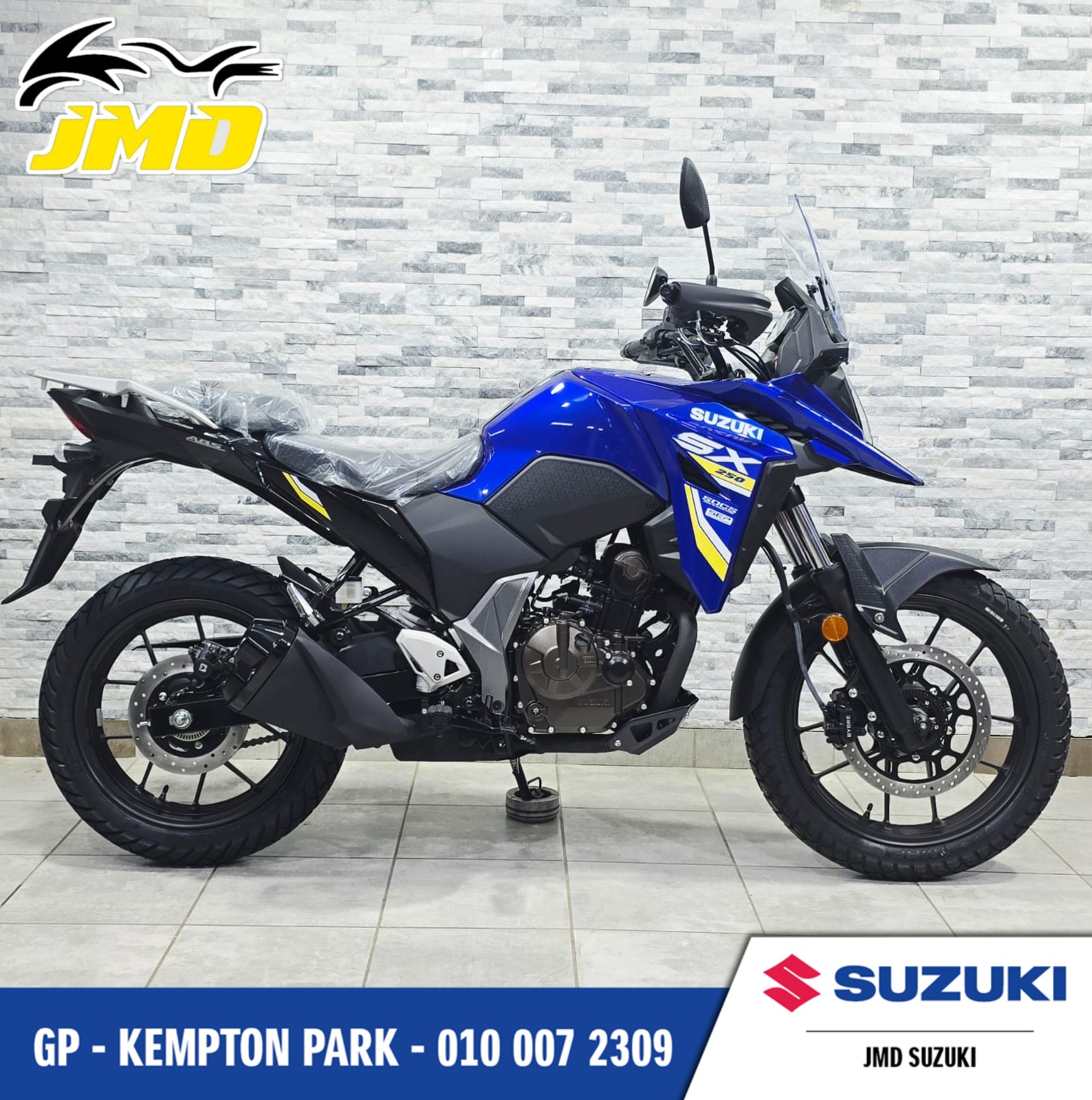 2026 SUZUKI DS 250 SX V-STROM