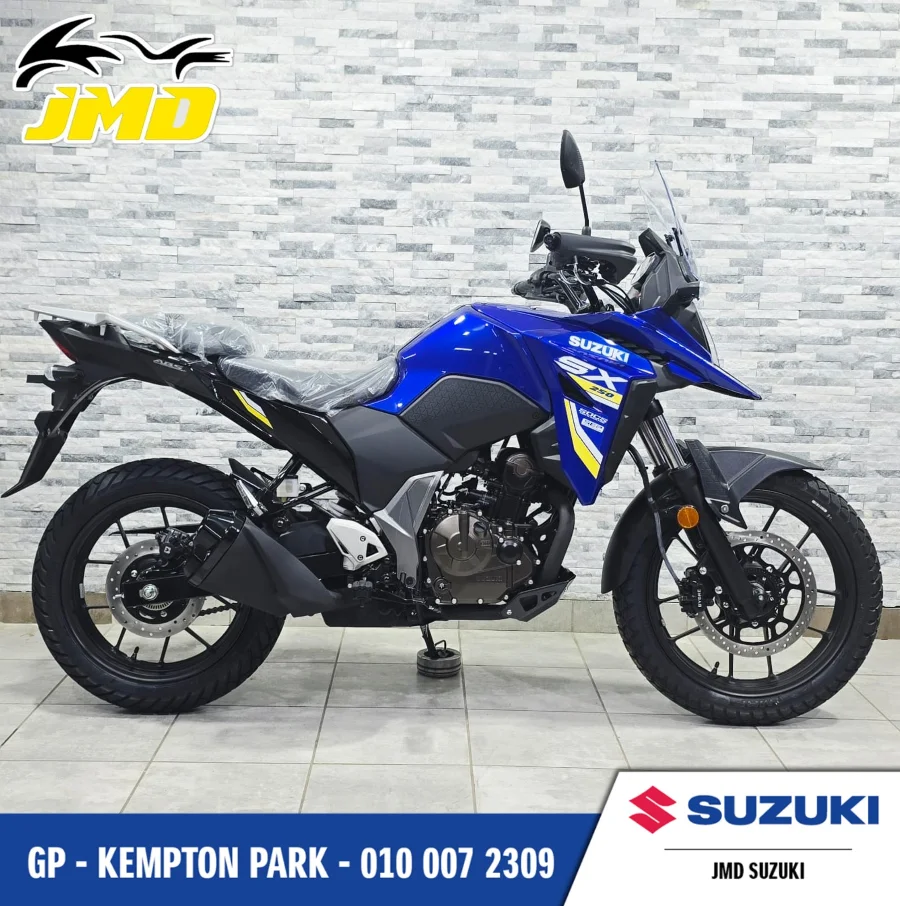 2026 SUZUKI DS 250 SX V-STROM - JMD Motorcycles 2026 SUZUKI DS 250 SX V-STROM - JMD Motorcycles