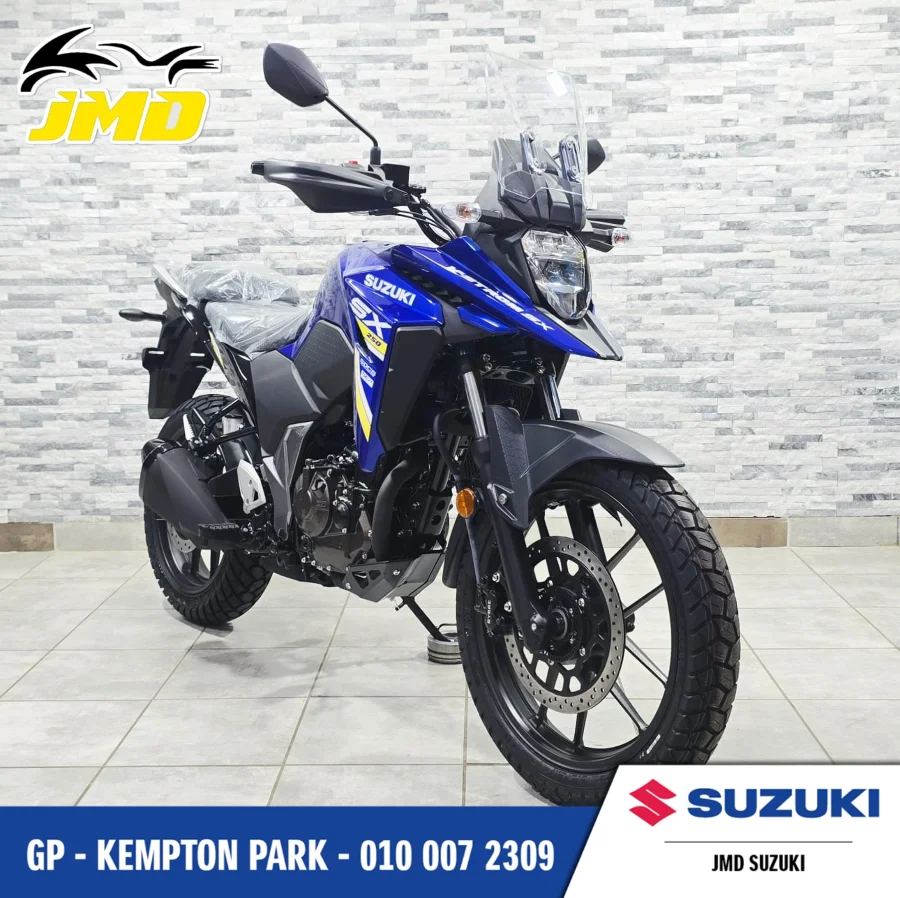 2026 SUZUKI DS 250 SX V-STROM - JMD Motorcycles 2026 SUZUKI DS 250 SX V-STROM - JMD Motorcycles