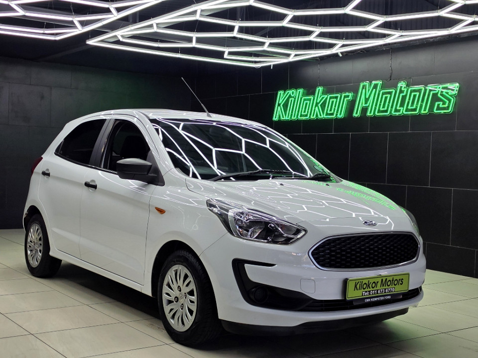 Used 2019 Ford Figo hatch 1.5 Ambiente