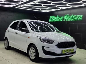 Used 2019 Ford Figo hatch 1.5 Ambiente