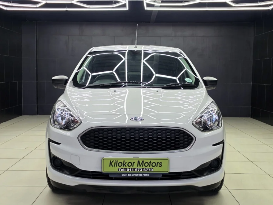 Used 2019 Ford Figo hatch 1.5 Ambiente - Kilokor Motors Used 2019 Ford Figo hatch 1.5 Ambiente - Kilokor Motors
