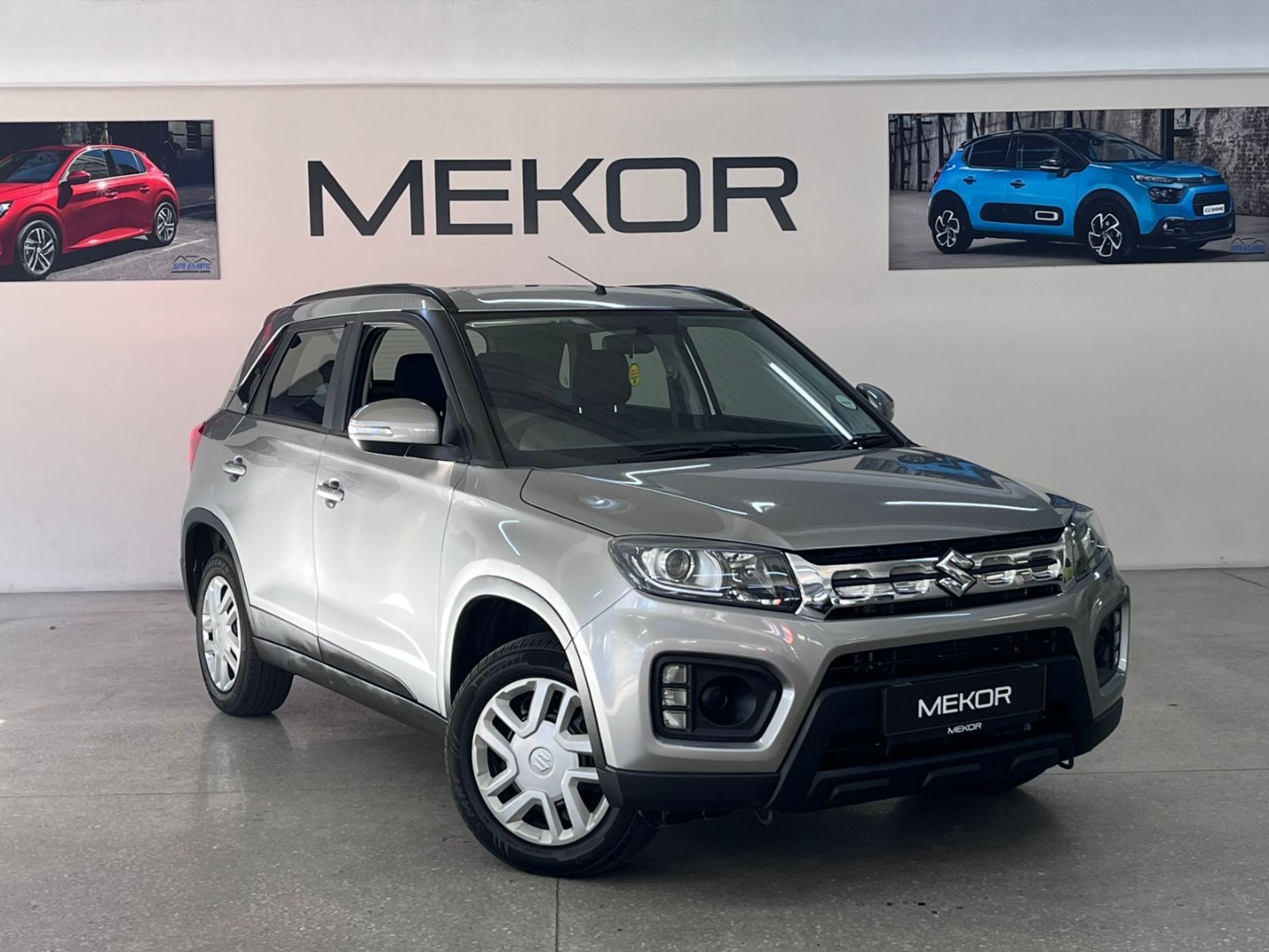 Used 2022 Suzuki Vitara Brezza 1.5 GL