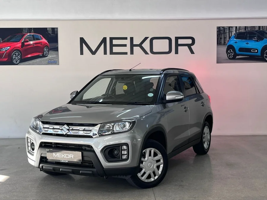 Used 2022 Suzuki Vitara Brezza 1.5 GL - Mekor Suzuki Constantiaberg