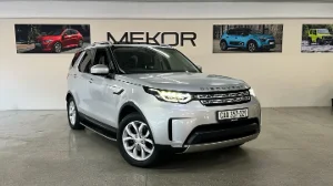 Used 2019 Land Rover Discovery HSE Td6