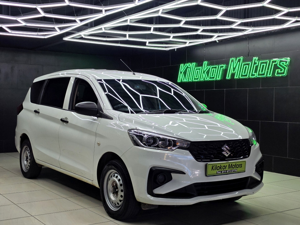 Used 2023 Suzuki Ertiga 1.5 GA