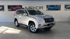 Used 2017 Toyota Land Cruiser Prado 3.0DT TX Used 2017 Toyota Land Cruiser Prado 3.0DT TX