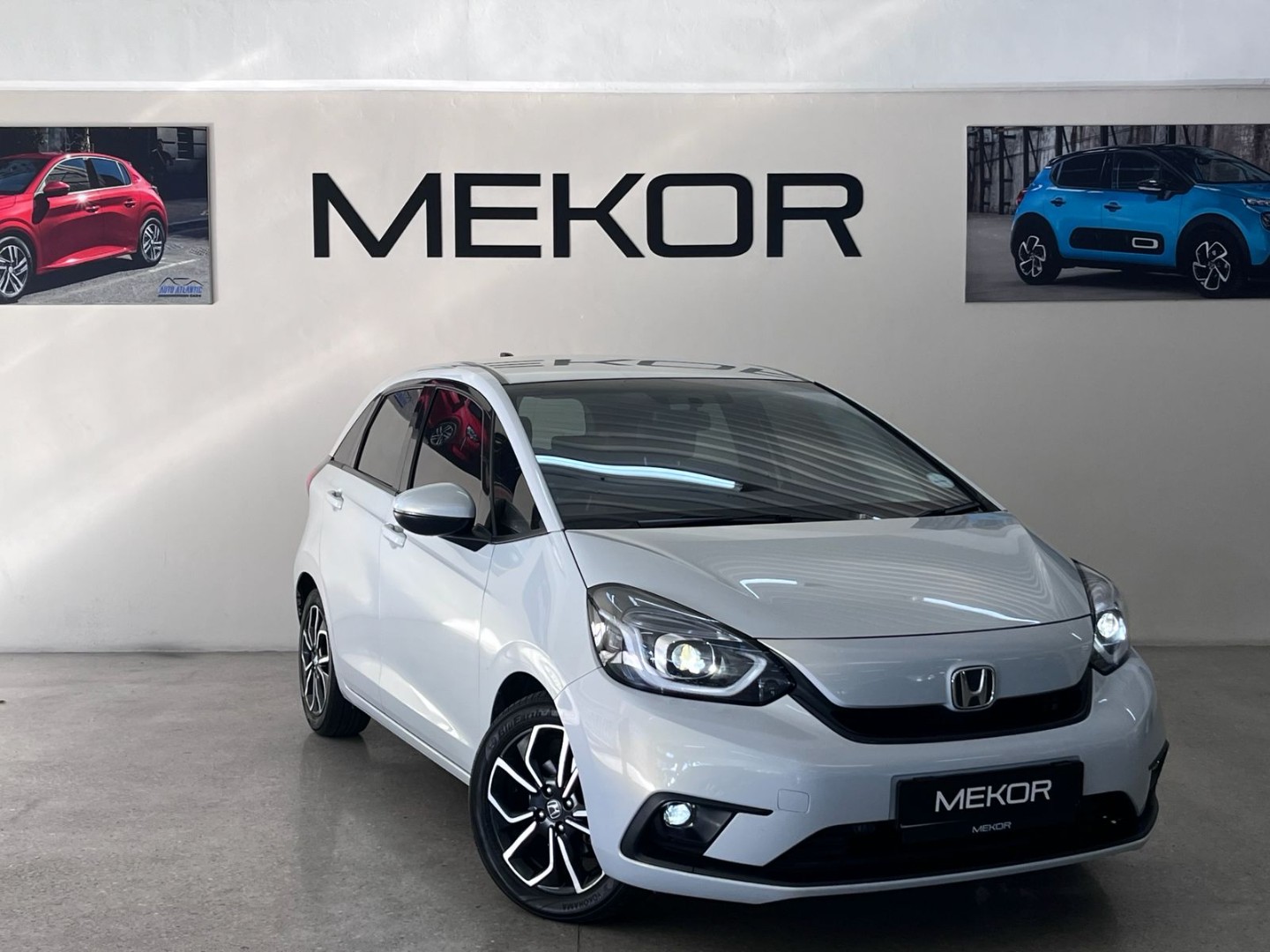Used 2023 Honda Fit 1.5 Elegance