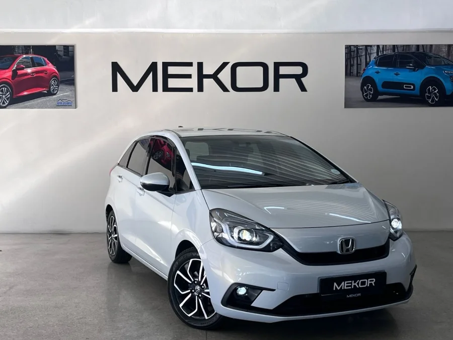 Used 2023 Honda Fit 1.5 Elegance - Mekor Suzuki Constantiaberg Used 2023 Honda Fit 1.5 Elegance - Mekor Suzuki Constantiaberg