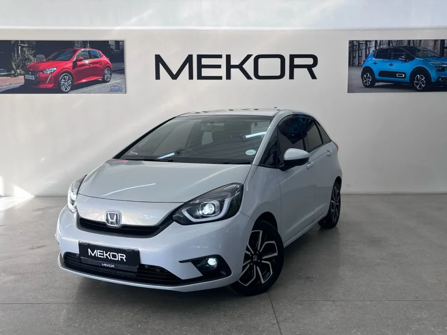 Used 2023 Honda Fit 1.5 Elegance - Mekor Suzuki Constantiaberg Used 2023 Honda Fit 1.5 Elegance - Mekor Suzuki Constantiaberg