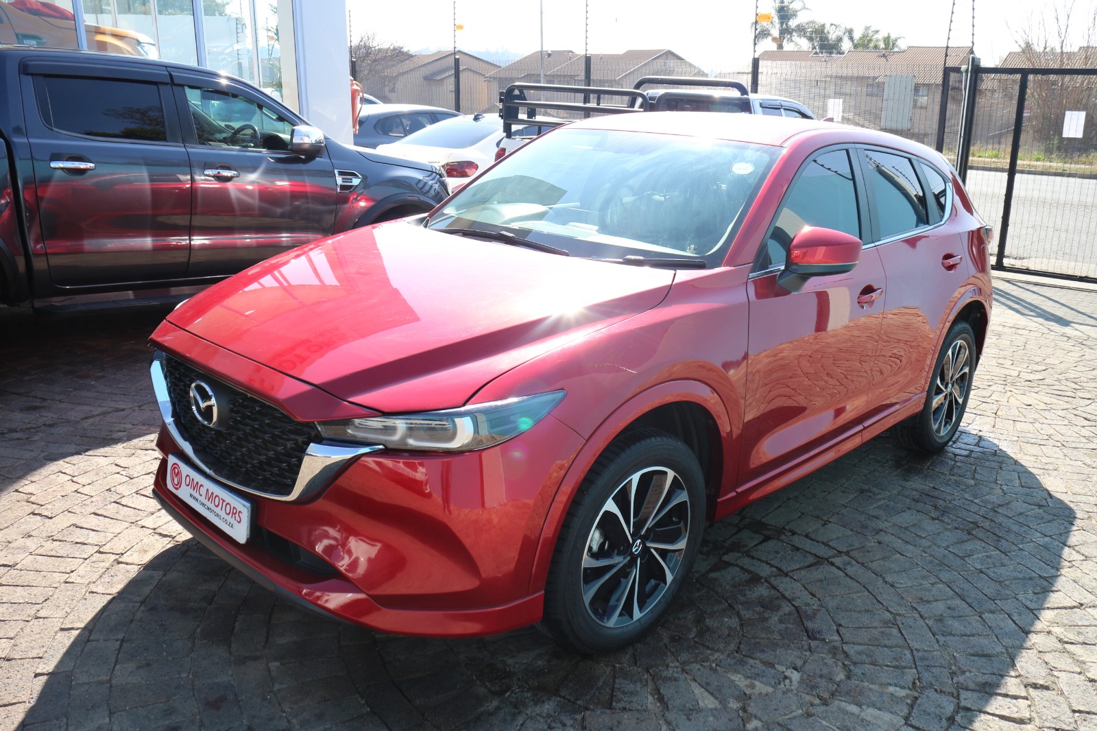 Used 2025 Mazda CX-5 2.0 Active