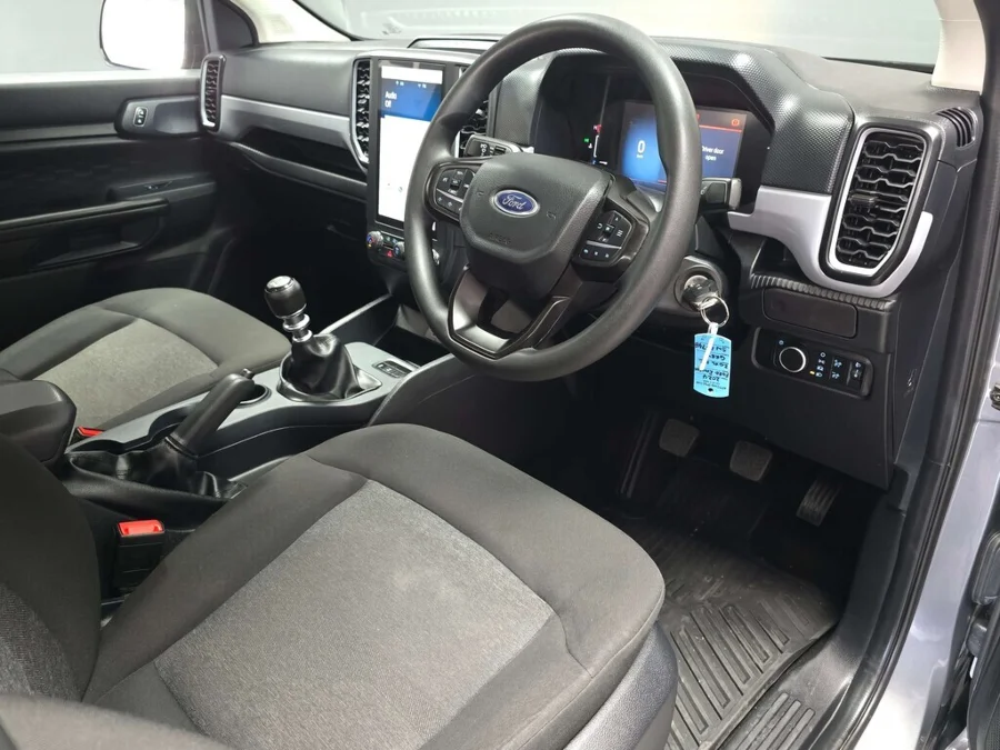 Used 2024 Ford Ranger 2.0 SiT double cab XL manual - WP Motors