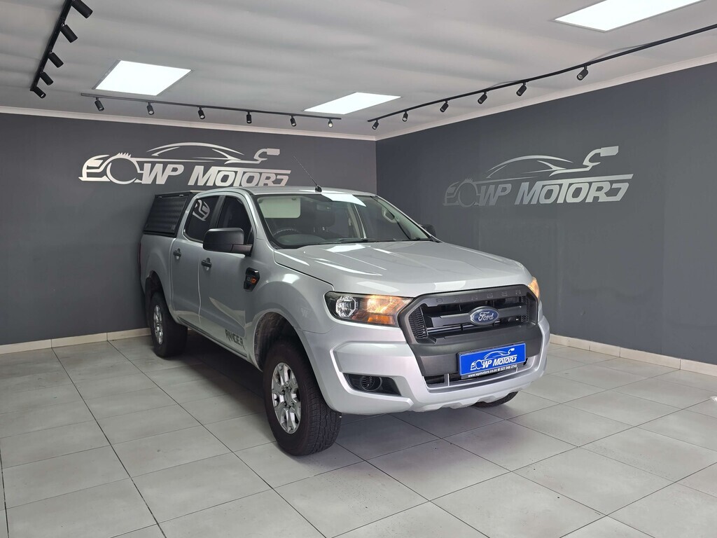 Used 2016 Ford Ranger 2.2TDCi double cab Hi-Rider XL auto