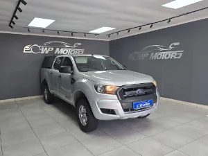Used 2016 Ford Ranger 2.2TDCi double cab Hi-Rider XL auto