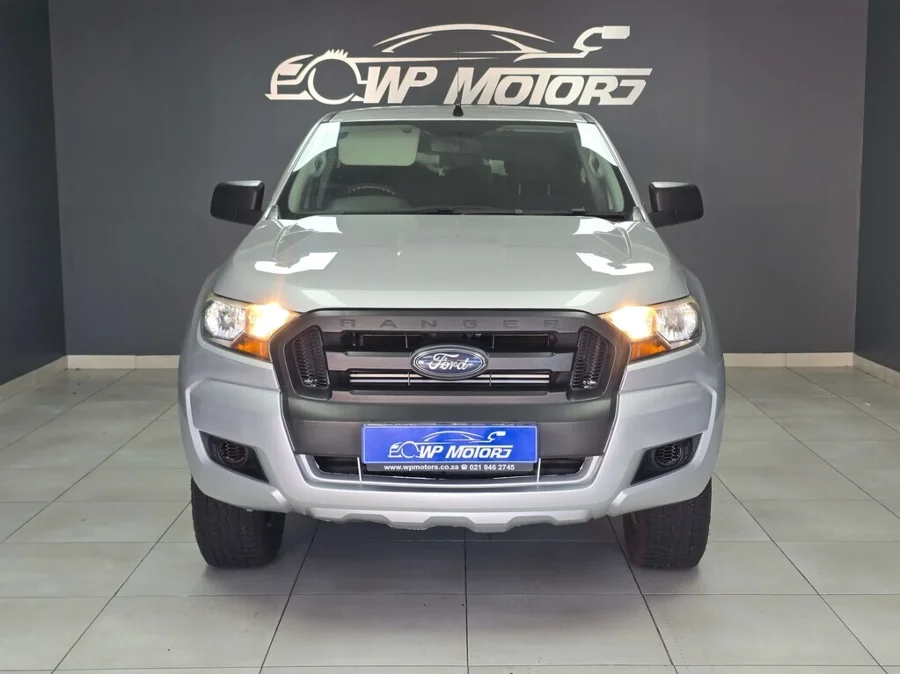 Used 2016 Ford Ranger 2.2TDCi double cab Hi-Rider XL auto - WP Motors Used 2016 Ford Ranger 2.2TDCi double cab Hi-Rider XL auto - WP Motors
