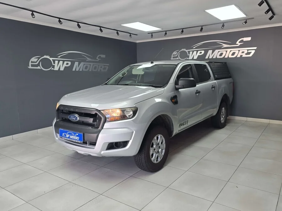 Used 2016 Ford Ranger 2.2TDCi double cab Hi-Rider XL auto - WP Motors Used 2016 Ford Ranger 2.2TDCi double cab Hi-Rider XL auto - WP Motors