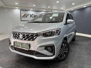 Used 2026 Suzuki Ertiga 1.5 GL manual