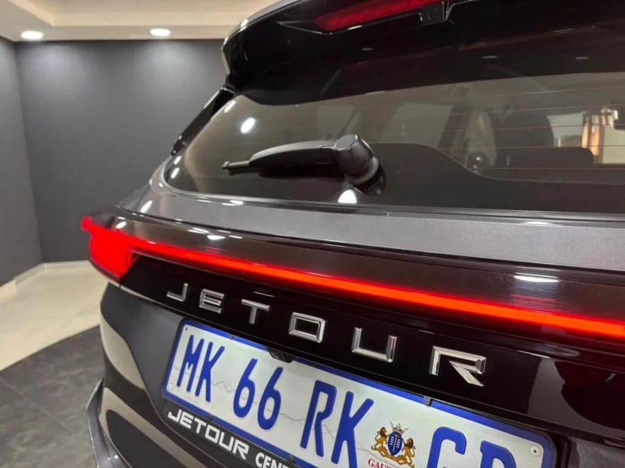 Used 2025 Jetour X70 Plus 1.5T Deluxe - ICar Gezina Used 2025 Jetour X70 Plus 1.5T Deluxe - ICar Gezina