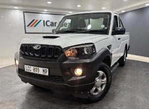 Used 2024 Mahindra Pik Up 2.2CRDe single cab S4
