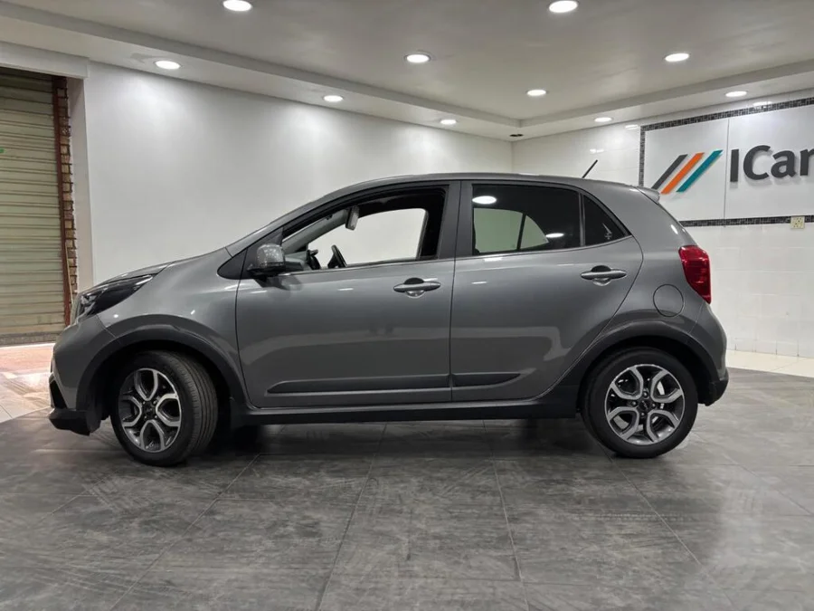 Used 2022 Kia Picanto 1.2 X-Line manual - ICar Gezina Used 2022 Kia Picanto 1.2 X-Line manual - ICar Gezina