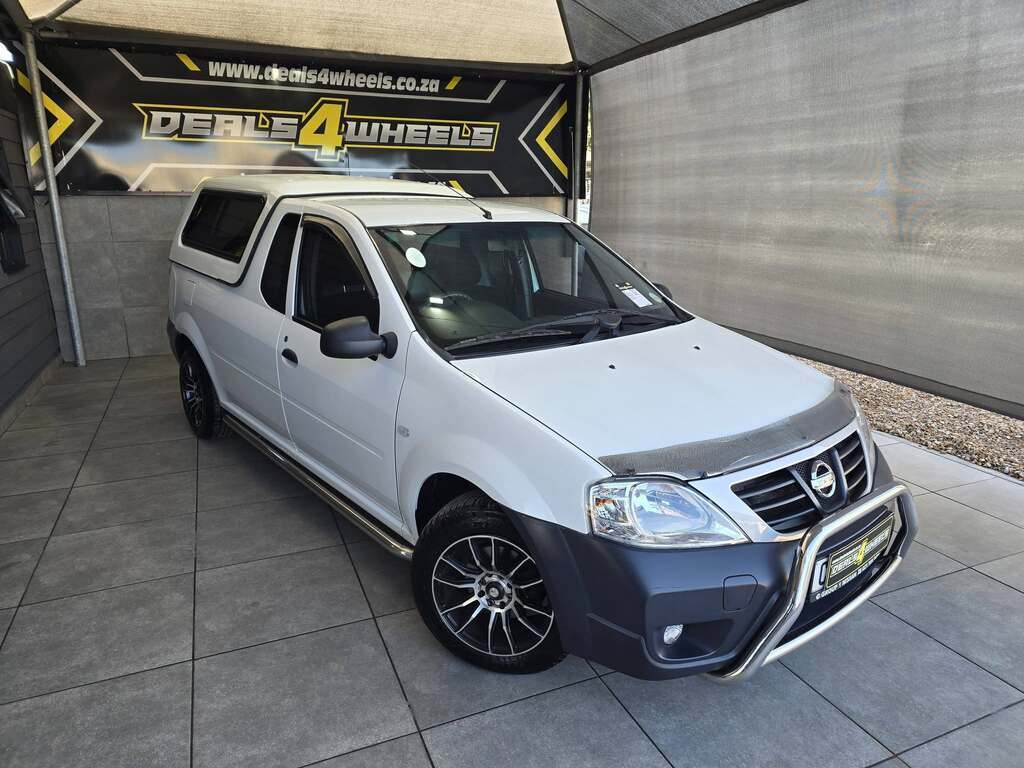 Used 2018 Nissan NP200 1.5dCi safety pack