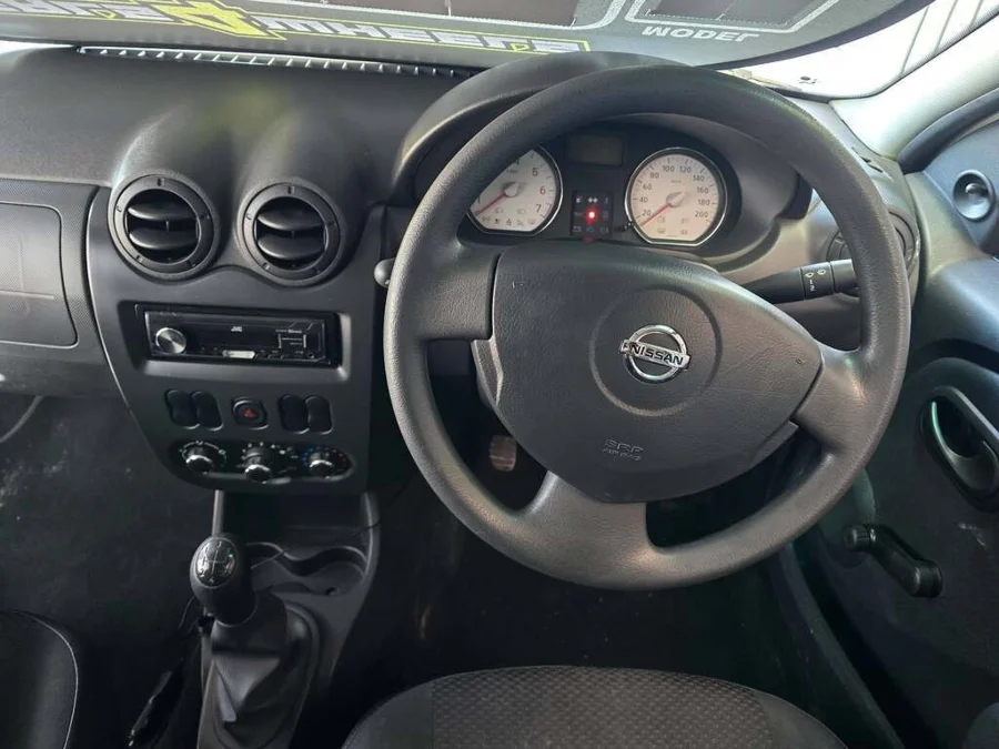 Used 2018 Nissan NP200 1.5dCi safety pack - Deals 4 Wheels Used 2018 Nissan NP200 1.5dCi safety pack - Deals 4 Wheels