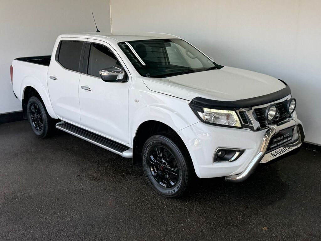 Used 2019 Nissan Navara 2.3D double cab SE auto