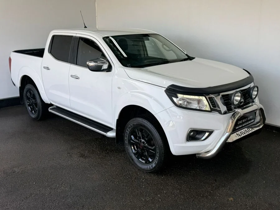 Used 2019 Nissan Navara 2.3D double cab SE auto - One Way Auto Used 2019 Nissan Navara 2.3D double cab SE auto - One Way Auto