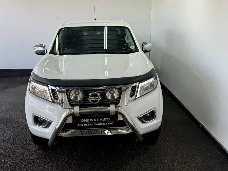 Used 2019 Nissan Navara 2.3D double cab SE auto - One Way Auto Used 2019 Nissan Navara 2.3D double cab SE auto - One Way Auto