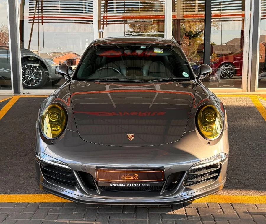 Used 2015 Porsche 911 Carrera GTS coupe - Driverite Northcliff