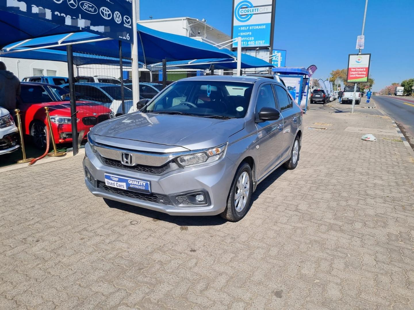 Used 2019 Honda Amaze 1.2 Trend