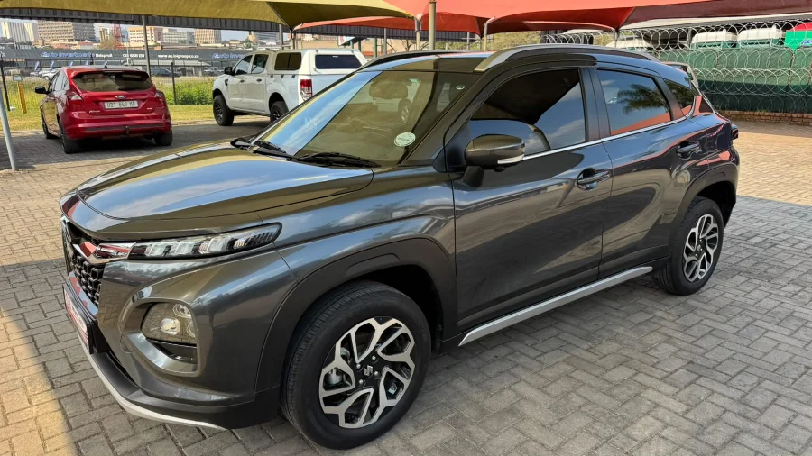 Used 2025 Suzuki Fronx 1.5 GLX manual - Infinite Auto Nelspruit Used 2025 Suzuki Fronx 1.5 GLX manual - Infinite Auto Nelspruit