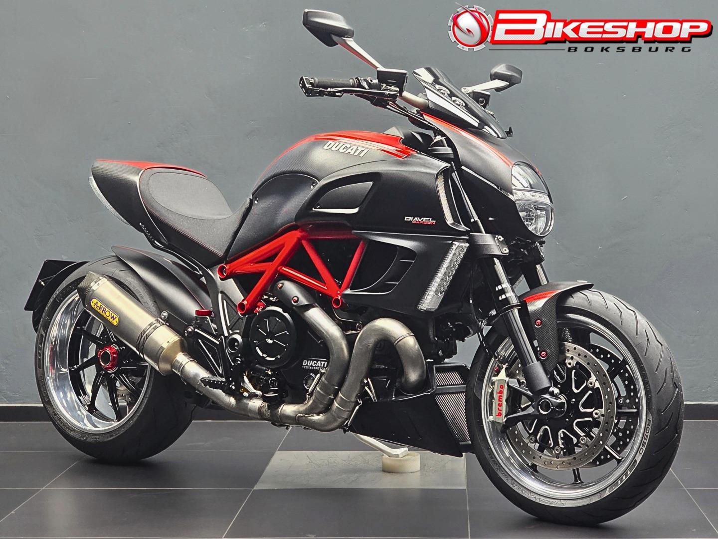 Used 2011 Ducati Diavel