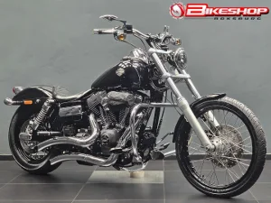Used 2014 Harley-Davidson DYNA WIDE GLIDE 1700