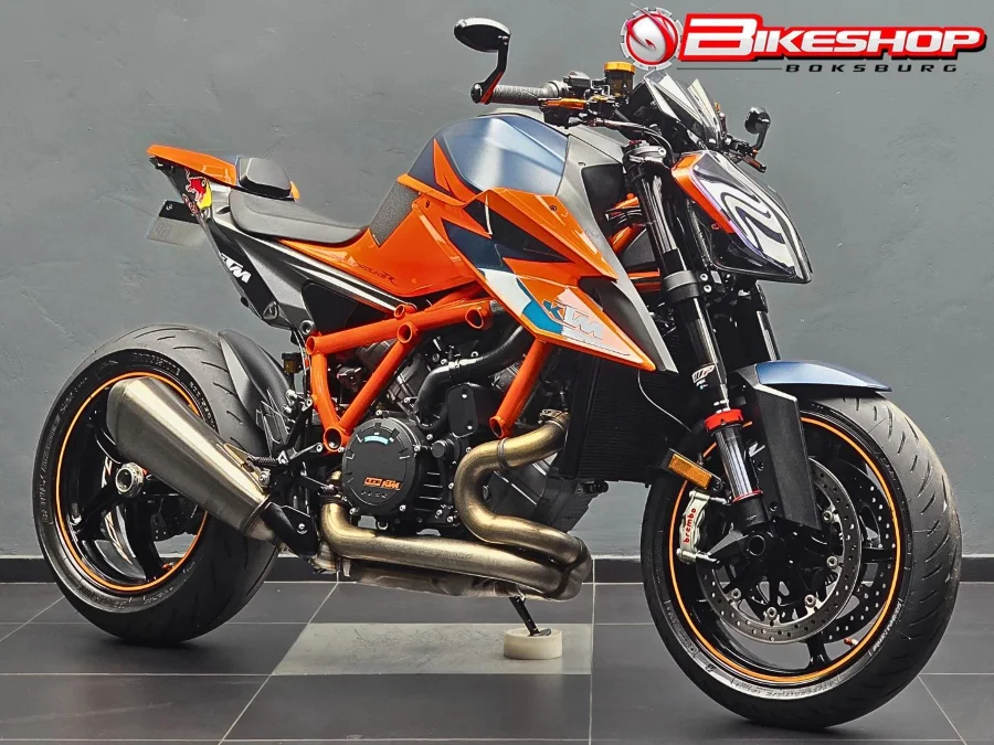 Used 2021 KTM Superduke 1290 R - Bikeshop Boksburg Used 2021 KTM Superduke 1290 R - Bikeshop Boksburg