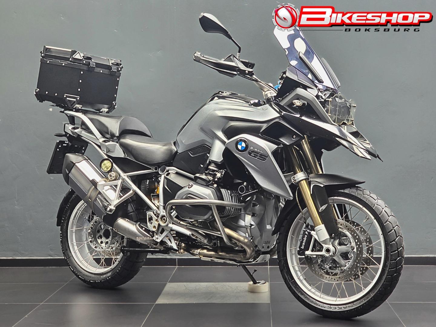 Used 2013 BMW R1200GS