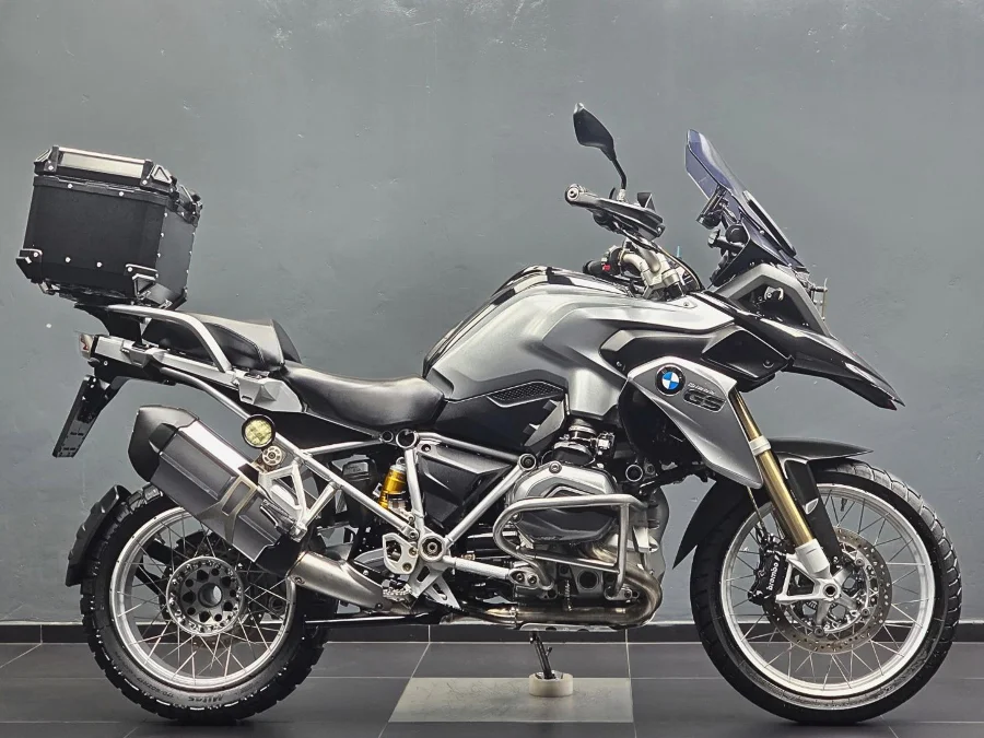 Used 2013 BMW R1200 GS ABS H/grips - Bikeshop Boksburg Used 2013 BMW R1200 GS ABS H/grips - Bikeshop Boksburg