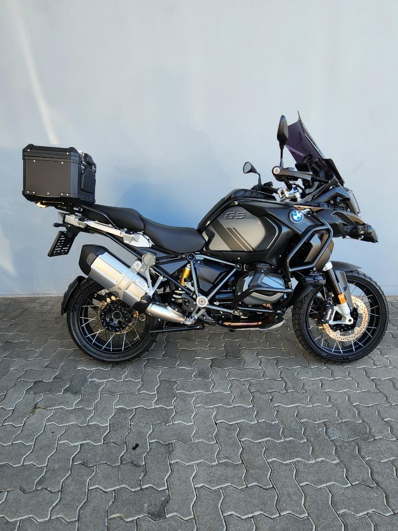 Used 2024 BMW R1250GSA