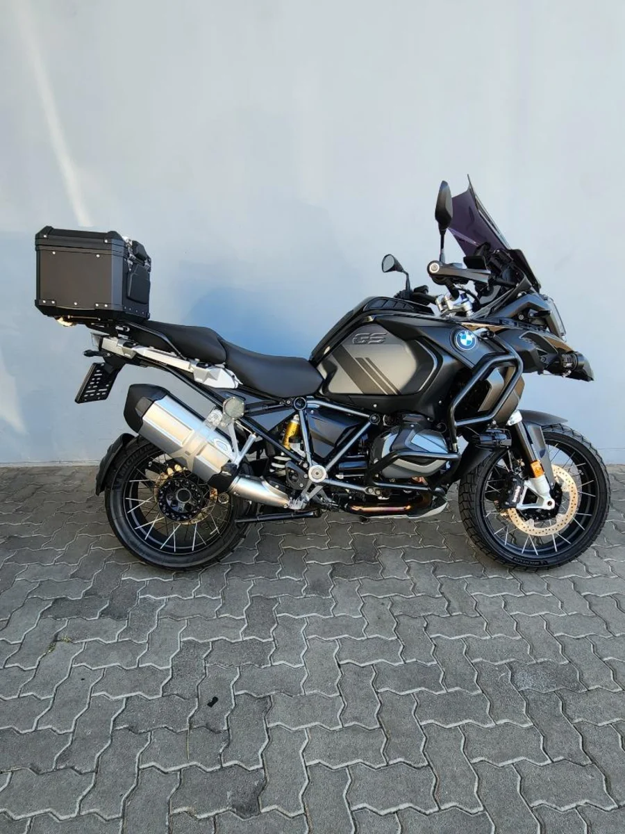 Used 2024 BMW R1250GSA - BMW East Rand Used 2024 BMW R1250GSA - BMW East Rand