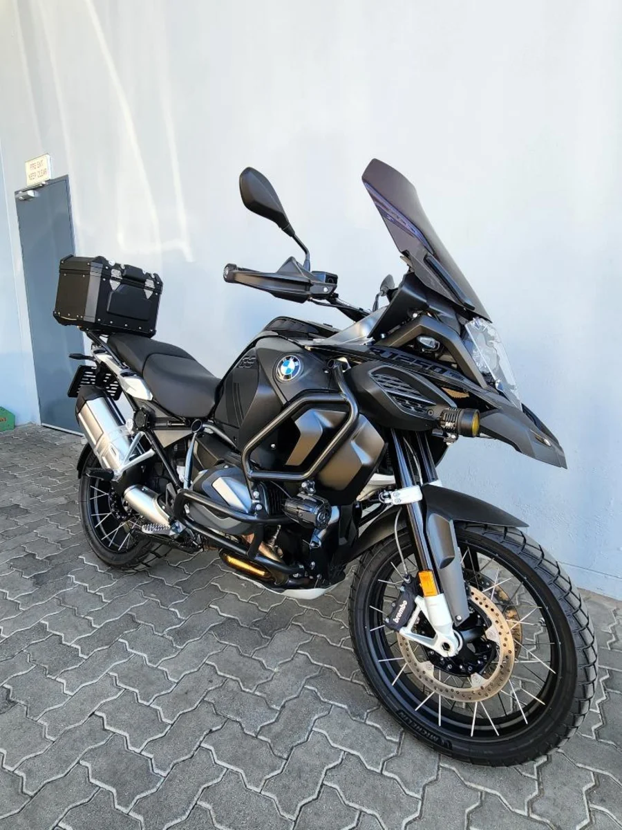 Used 2024 BMW R1250GSA - BMW East Rand Used 2024 BMW R1250GSA - BMW East Rand