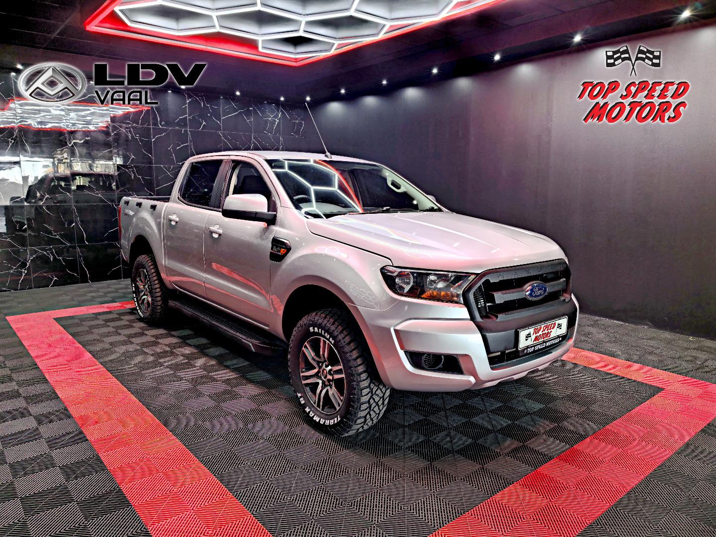 Used 2018 Ford Ranger 2.2TDCi double cab 4x4 XL