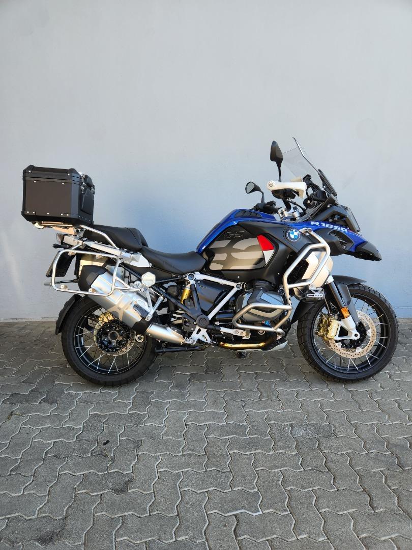 Used 2024 BMW R1250GSA