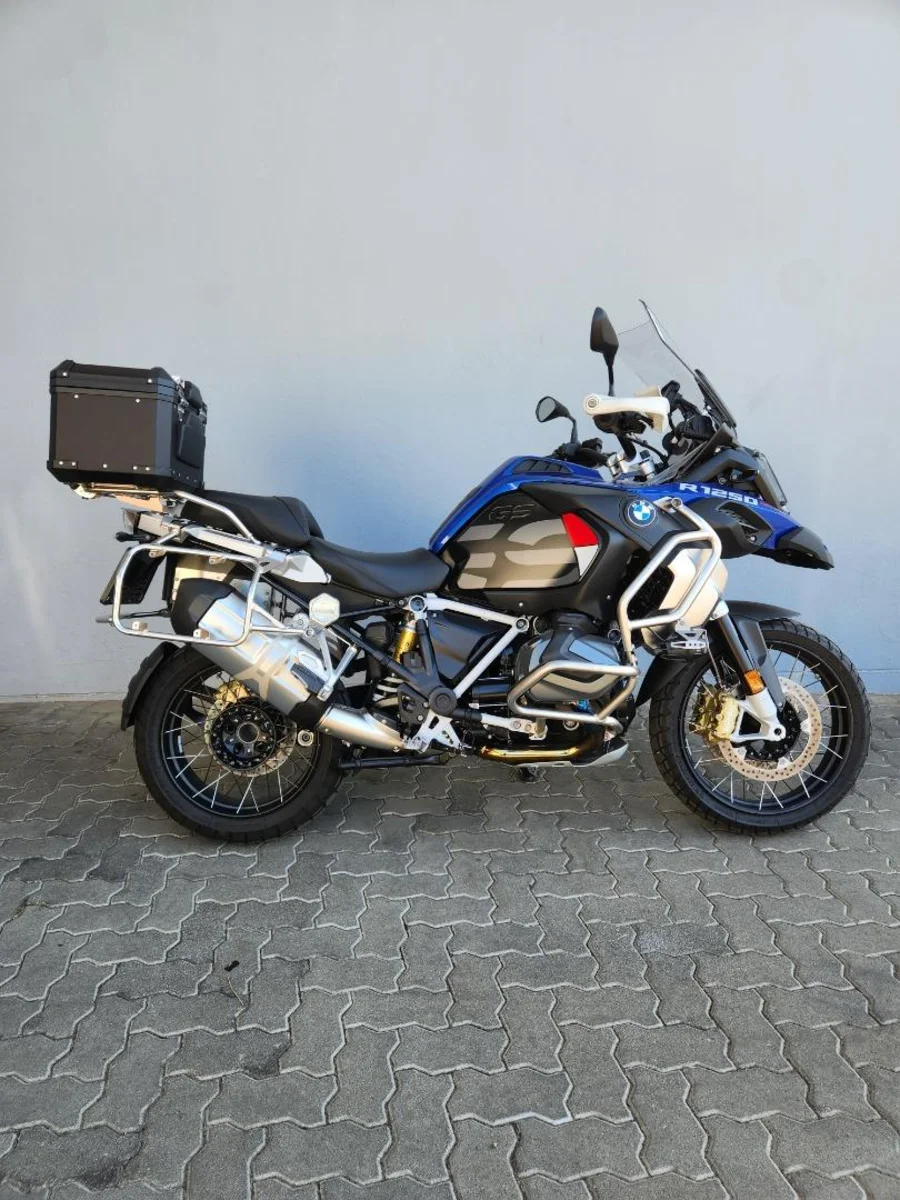 Used 2024 BMW R1250GSA - BMW East Rand Used 2024 BMW R1250GSA - BMW East Rand