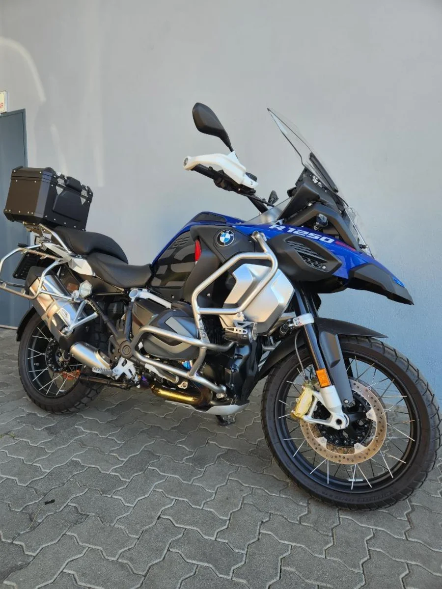 Used 2024 BMW R1250GSA - BMW East Rand Used 2024 BMW R1250GSA - BMW East Rand