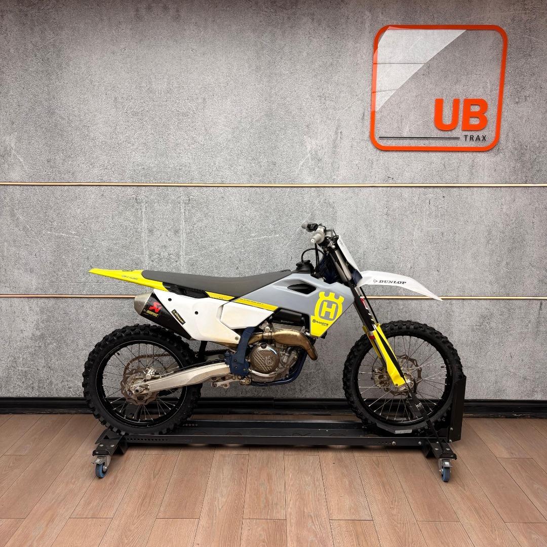 Used 2023 Husqvarna FC 250