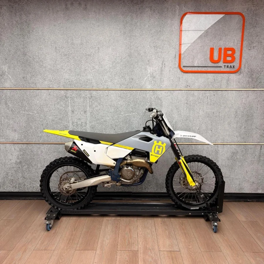 Used 2023 Husqvarna FC 250 - UB Leisure Used 2023 Husqvarna FC 250 - UB Leisure
