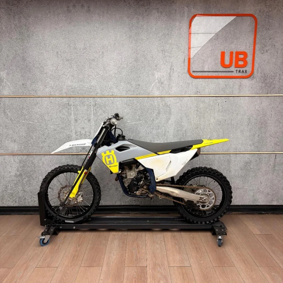 Used 2023 Husqvarna FC 250 - UB Leisure Used 2023 Husqvarna FC 250 - UB Leisure