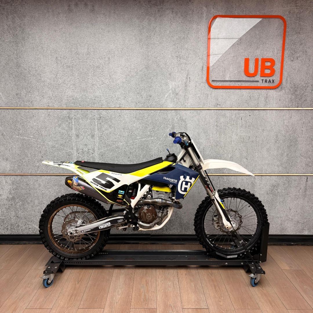 Used 2016 Husqvarna FC 350