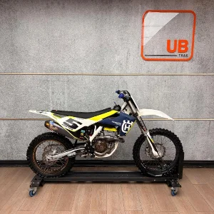 Used 2016 Husqvarna FC 350